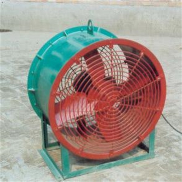 T35、T40軸流風(fēng)機